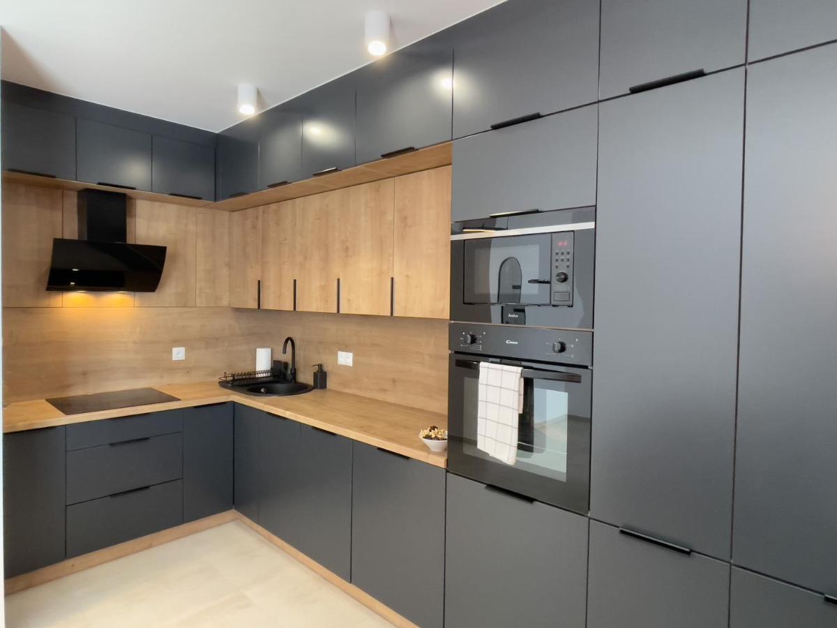 Urban Apartments Premium, Opolska 10 No 77A, Free Garage, Self Check-In 卡托维兹 外观 照片