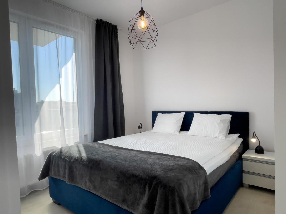Urban Apartments Premium, Opolska 10 No 77A, Free Garage, Self Check-In 卡托维兹 外观 照片