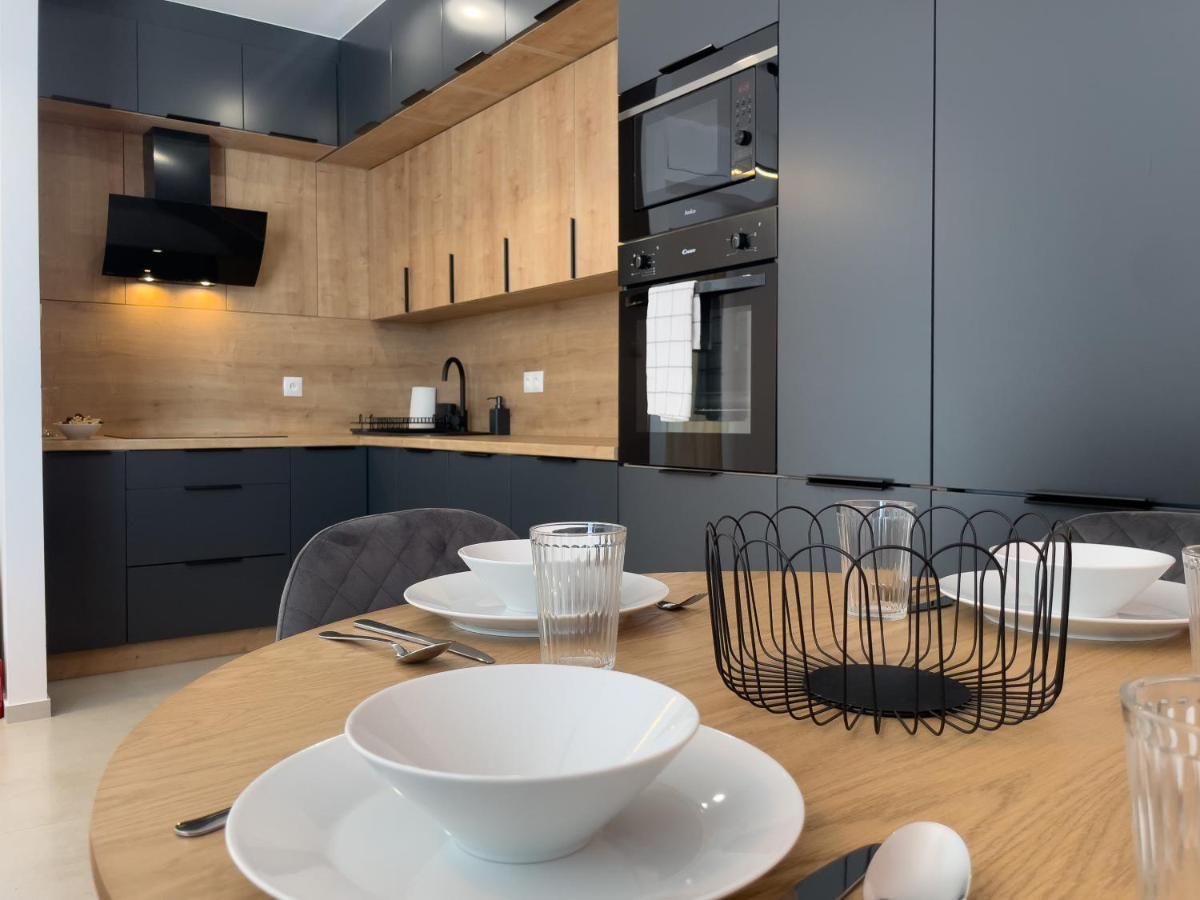 Urban Apartments Premium, Opolska 10 No 77A, Free Garage, Self Check-In 卡托维兹 外观 照片
