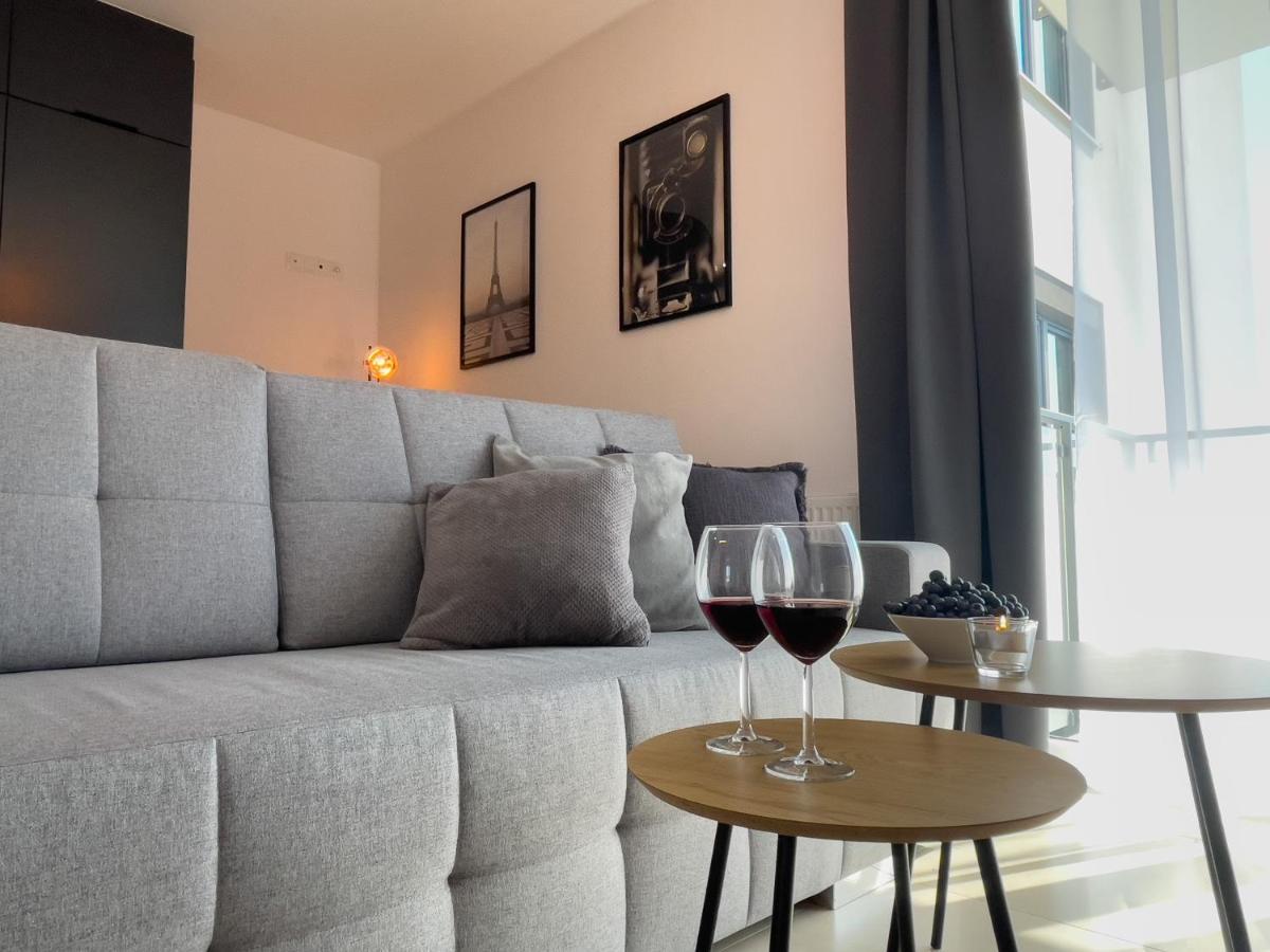 Urban Apartments Premium, Opolska 10 No 77A, Free Garage, Self Check-In 卡托维兹 外观 照片