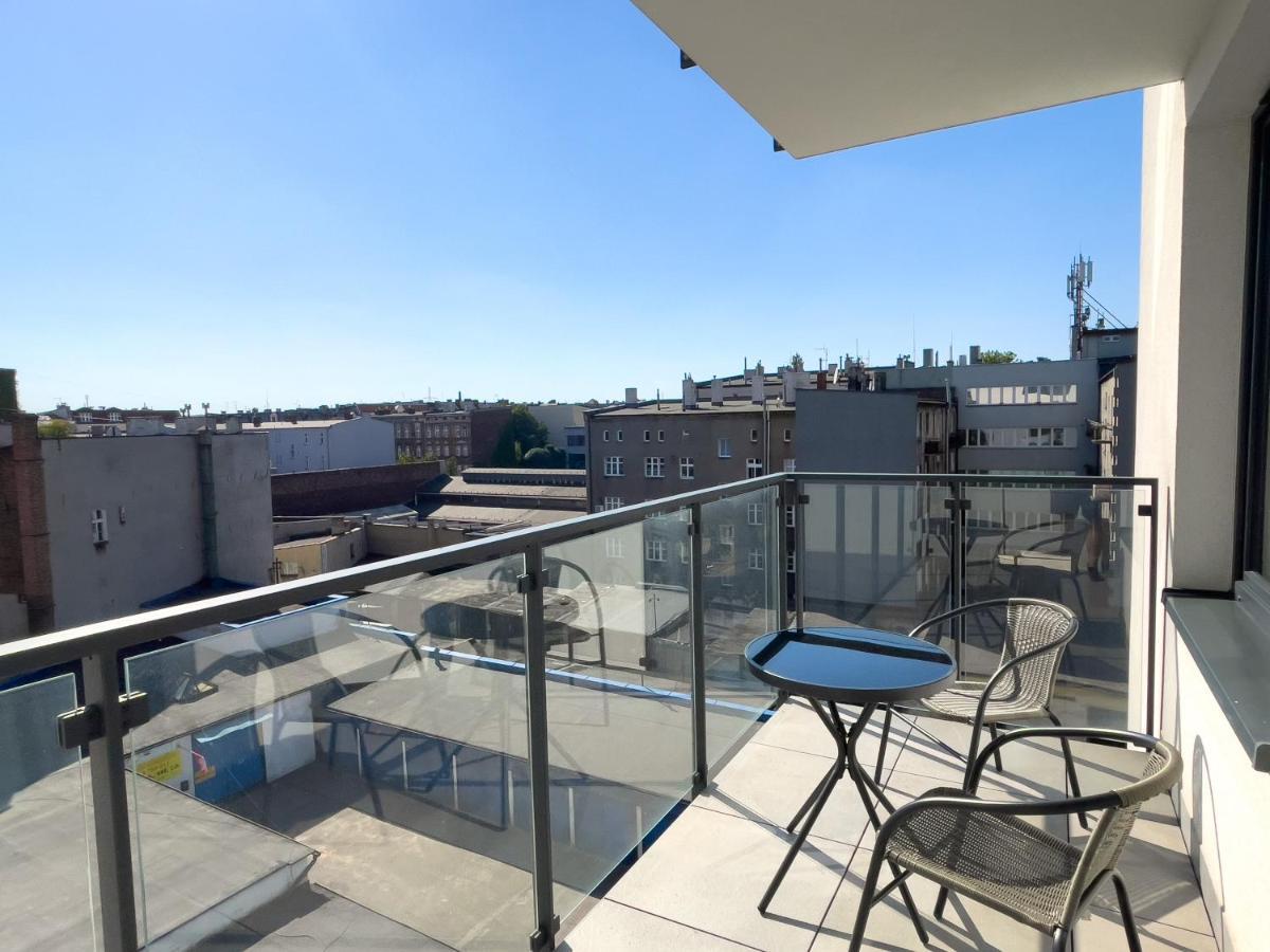 Urban Apartments Premium, Opolska 10 No 77A, Free Garage, Self Check-In 卡托维兹 外观 照片