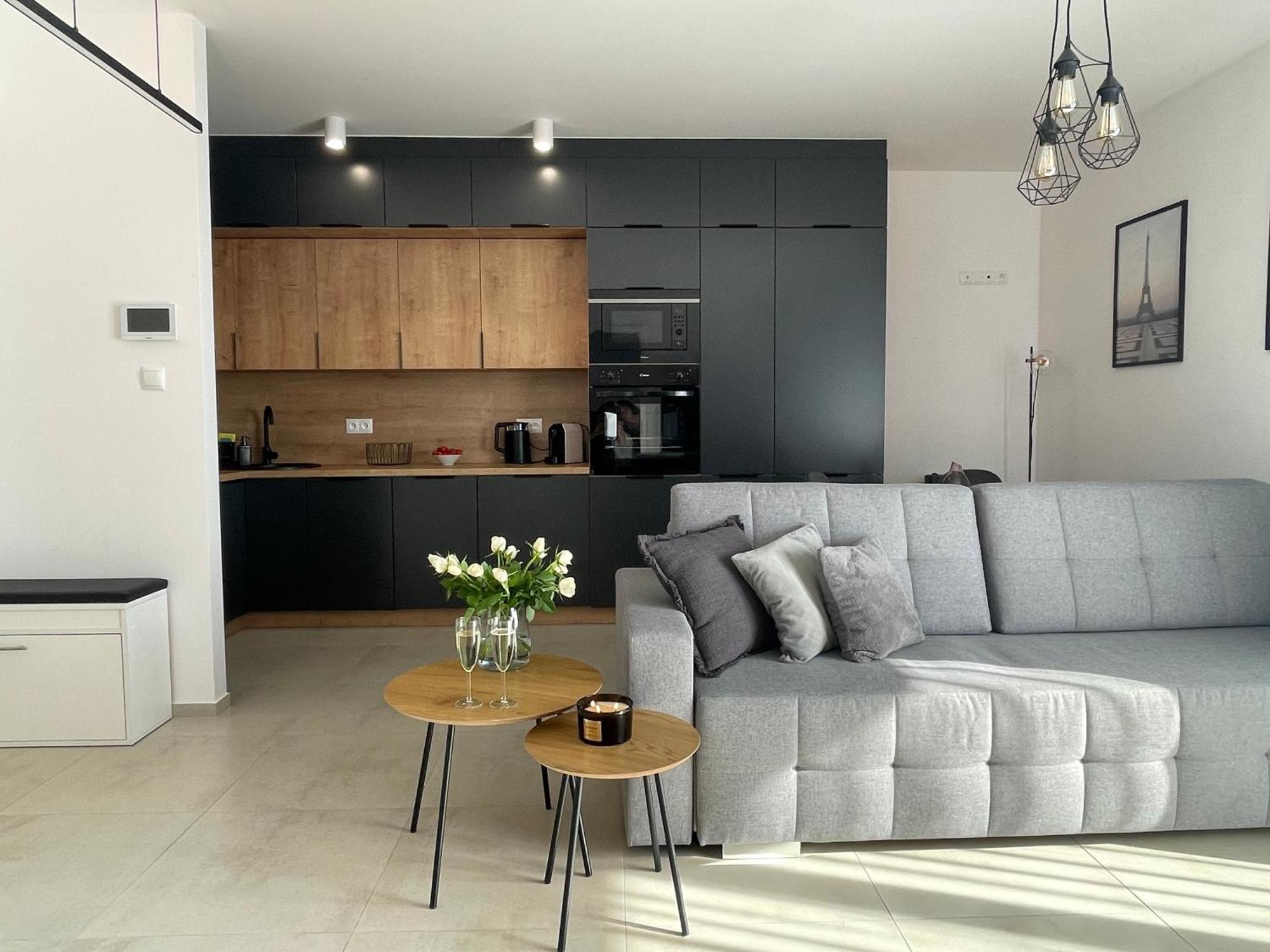 Urban Apartments Premium, Opolska 10 No 77A, Free Garage, Self Check-In 卡托维兹 外观 照片