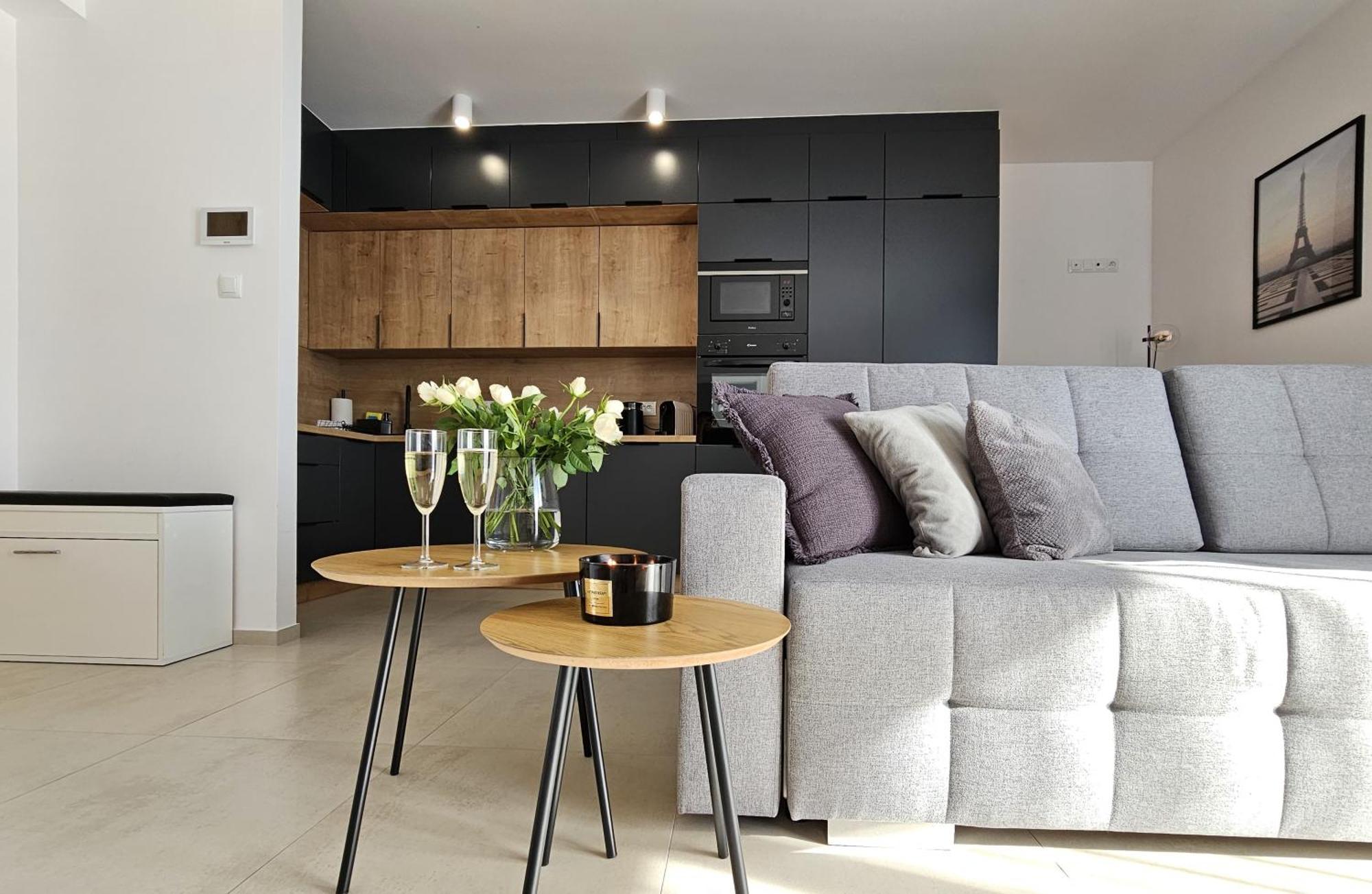 Urban Apartments Premium, Opolska 10 No 77A, Free Garage, Self Check-In 卡托维兹 外观 照片