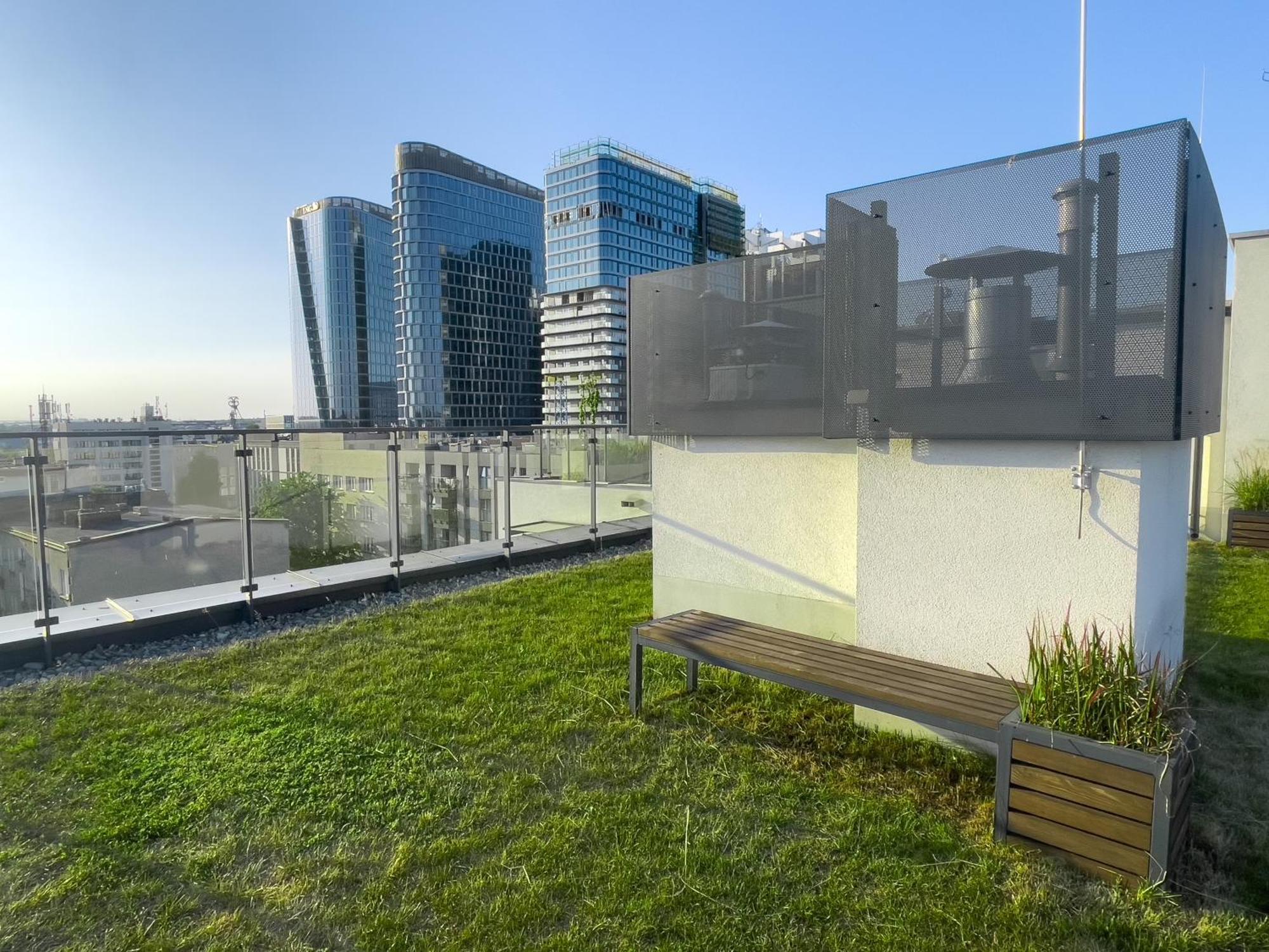 Urban Apartments Premium, Opolska 10 No 77A, Free Garage, Self Check-In 卡托维兹 外观 照片